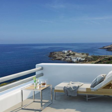 Mykonos Residence Villas & Suites Merchia Beach Экстерьер фото
