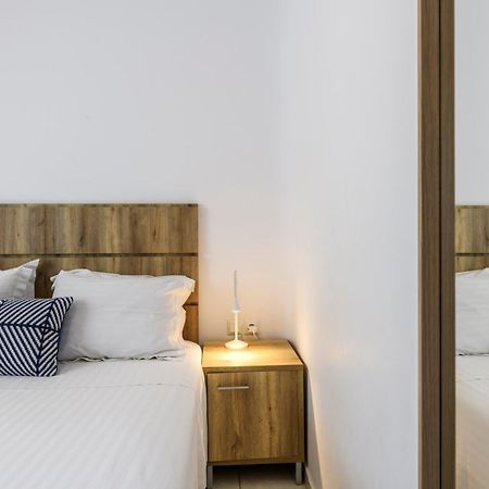 Mykonos Residence Villas & Suites Merchia Beach Экстерьер фото