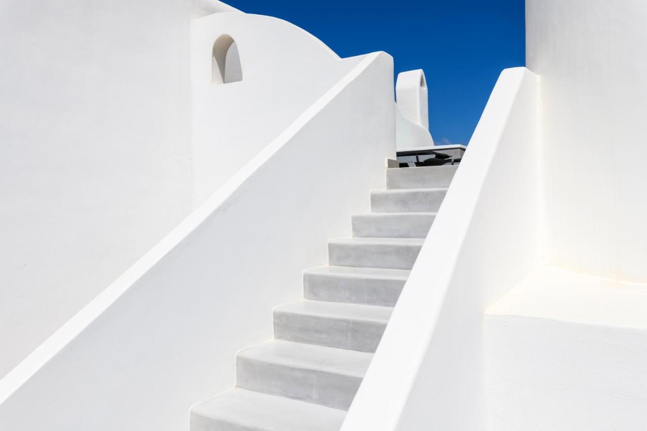 Mykonos Residence Villas & Suites Merchia Beach Экстерьер фото